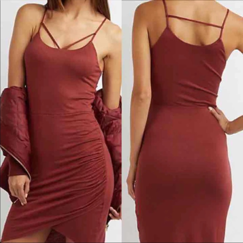 Charlotte Russe mini dress Small